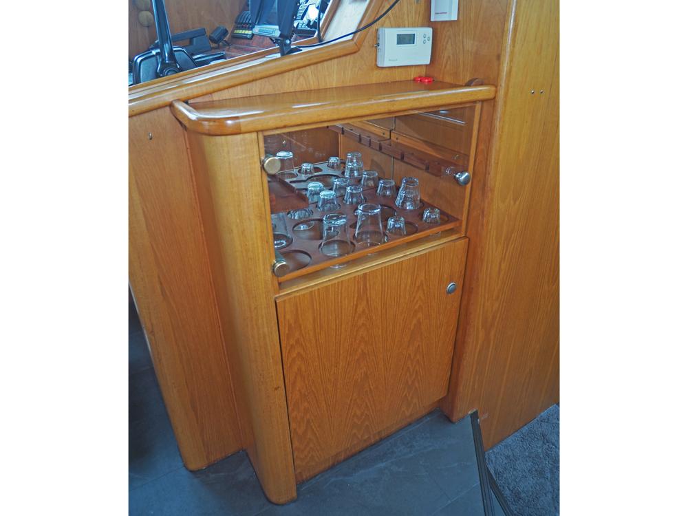 Stuurhuis, Accommodatie